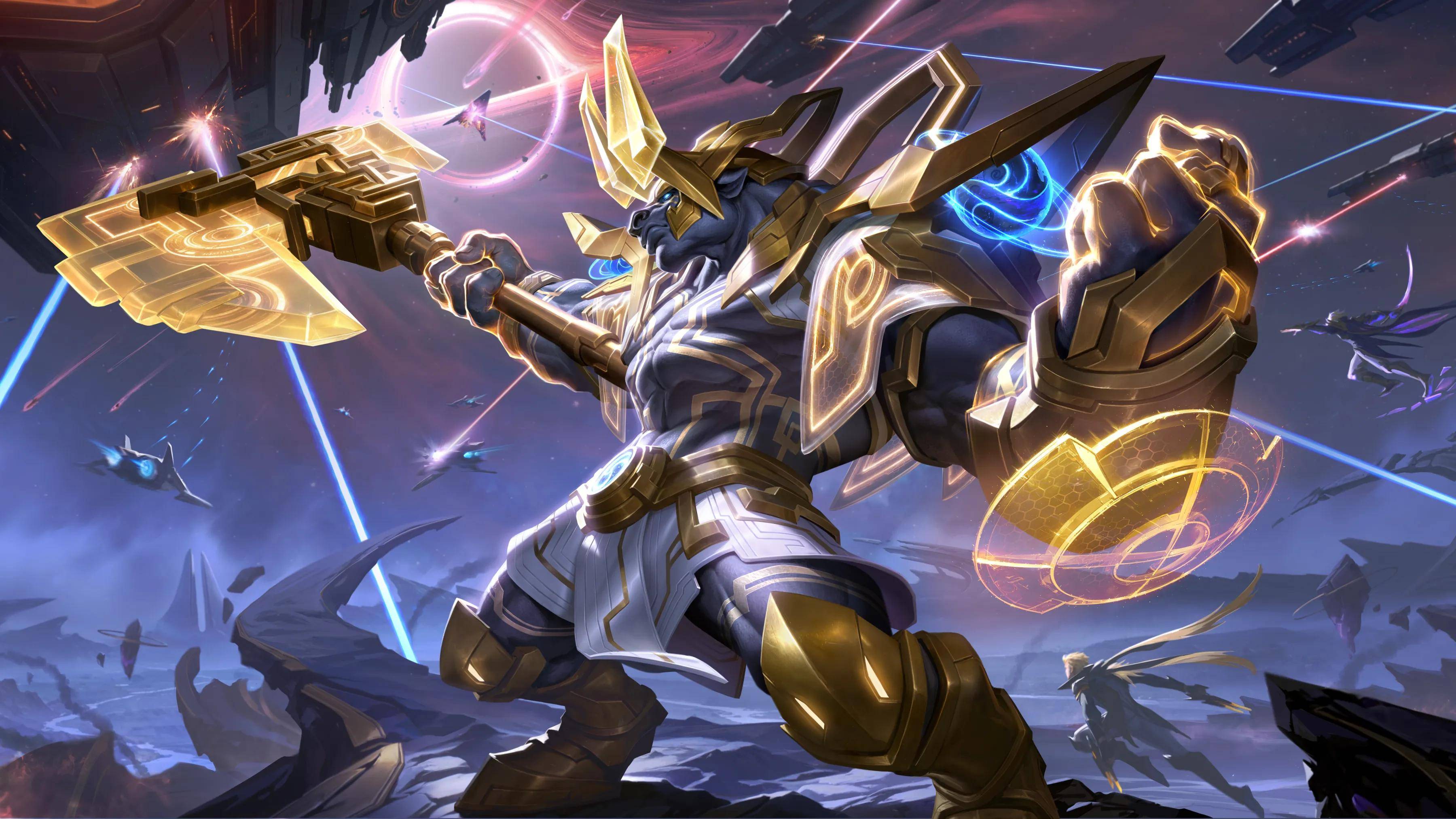 他的打法有 他的打法有