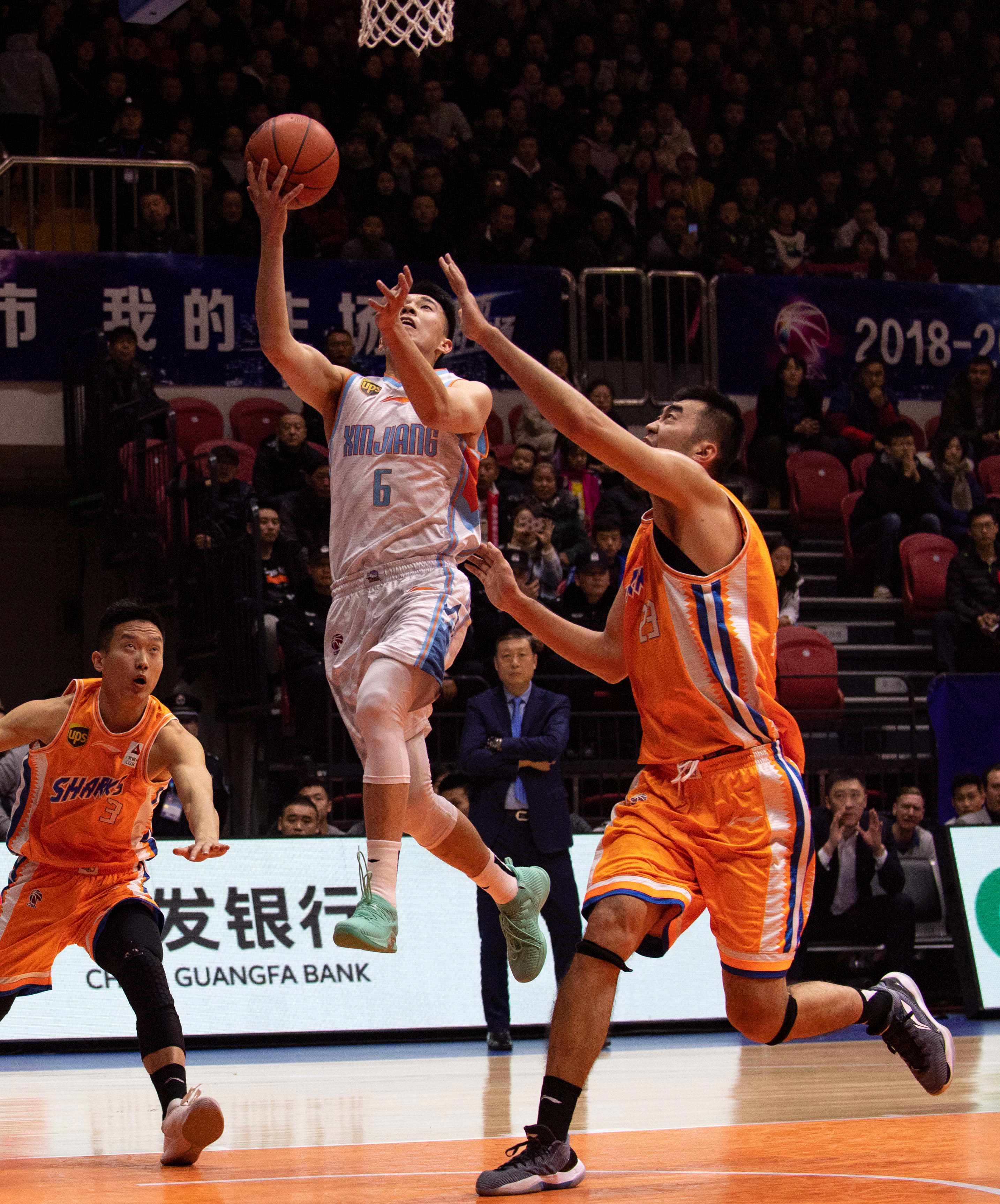 独特的视角 独特的视角