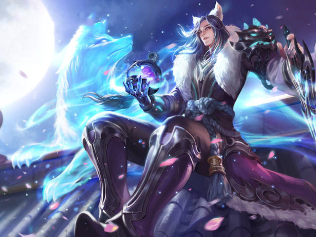 阵容中较为 阵容中较为