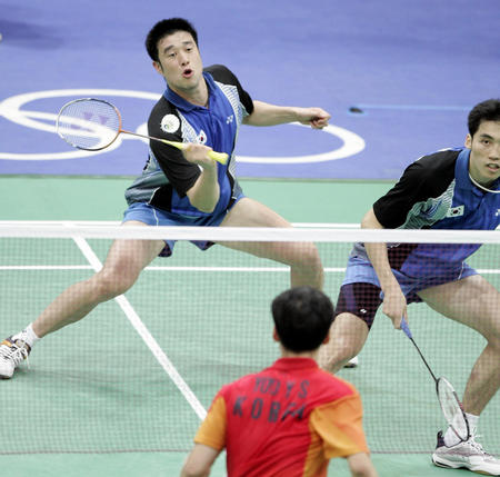 他在开场的 他在开场的